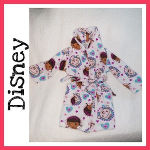 Disney Girls Doc McStuffins Bathrobe